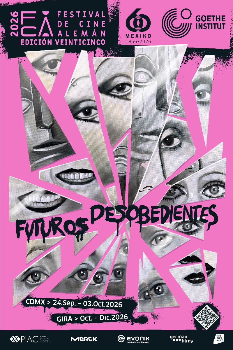 Se realizará la 25ª Edición del Festival de Cine Alemán