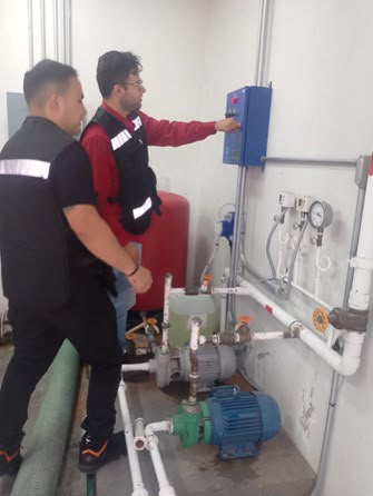Obras en C.M.F. San Martín Texmelucan beneficiarán a más de 18 mil derechohabientes del ISSSTE