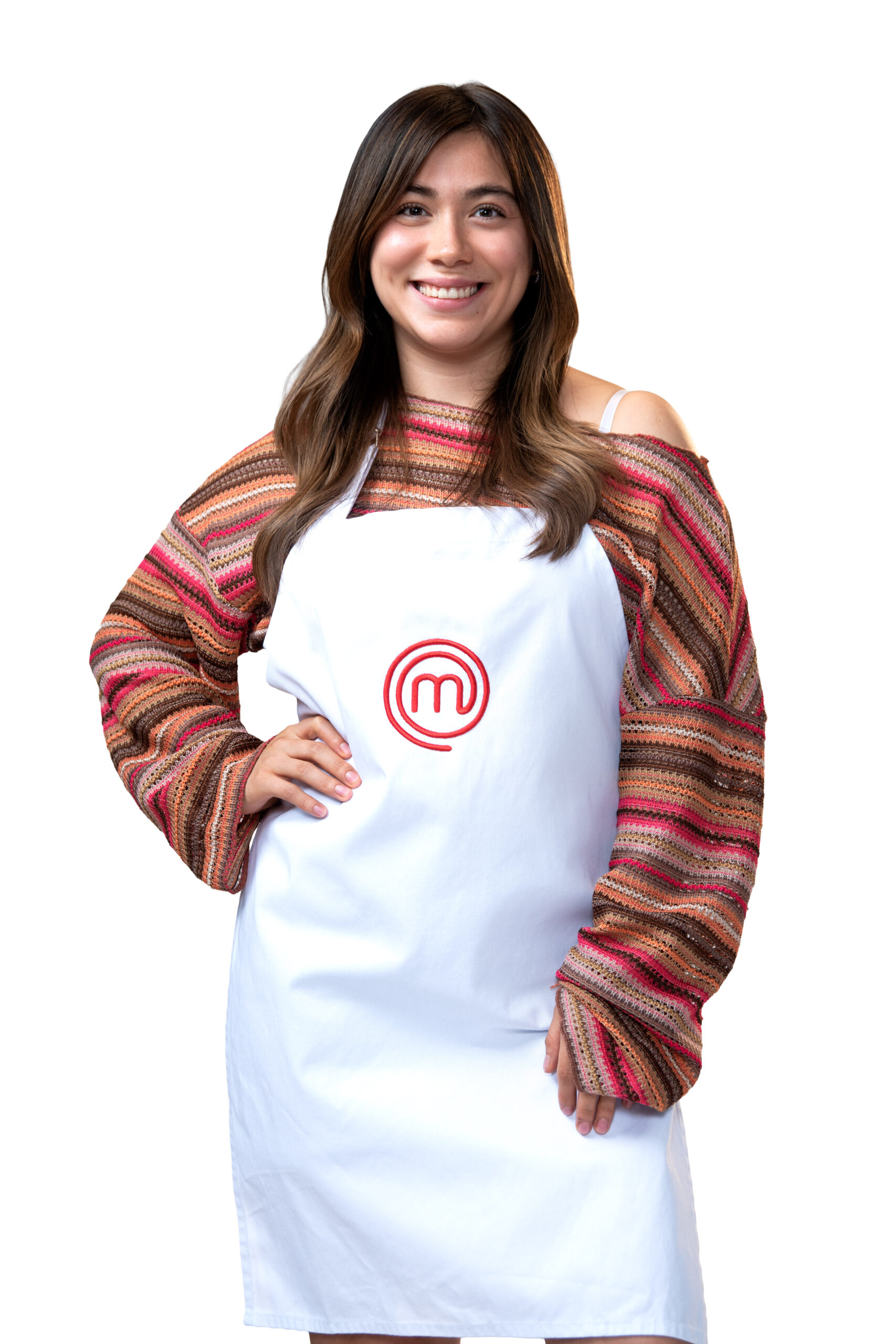 Camila Souza fue la eliminada de la novena gala de “MasterChef 24/7”.