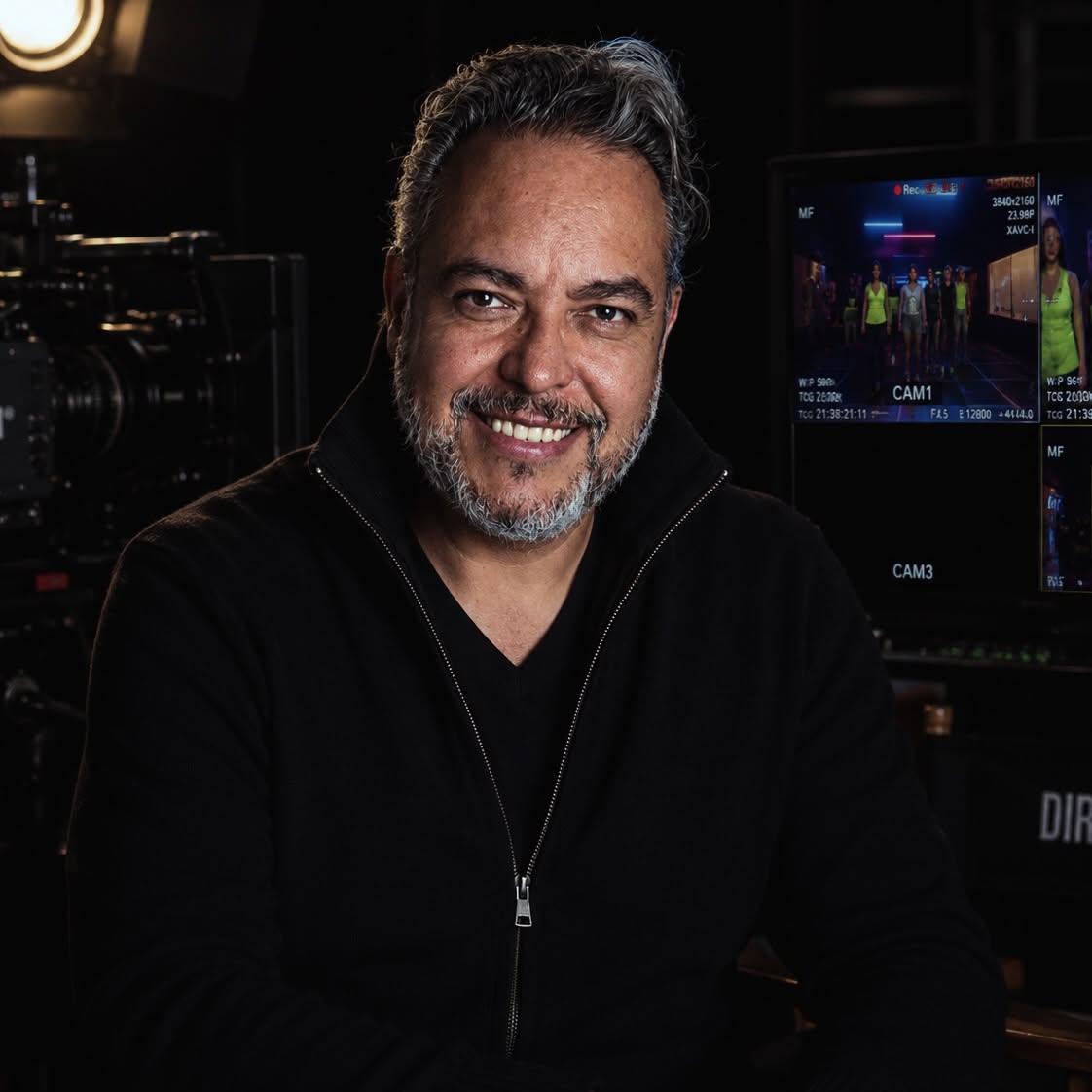 El talentoso productor Luis Luisillo platica de “Un paso hacia ti #bailar #bailar”, su nueva teleserie