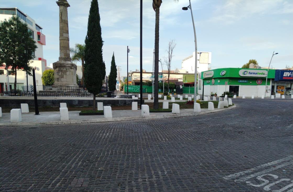 Gobierno de Pepe Chedraui mantiene operativo de limpieza tras la victoria de México sobre Ecuador