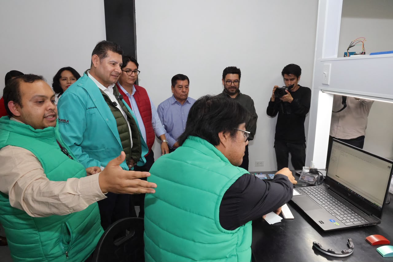 Gobierno Estatal apuntala liderazgo y soberanía tecnológica con Yankuilotl