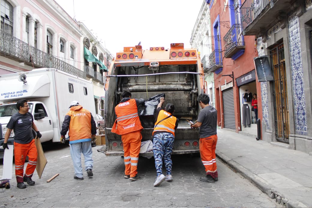 Gobierno de Pepe Chedraui refuerza acciones de apoyo a familias afectadas tras las lluvias del pasado domingo
