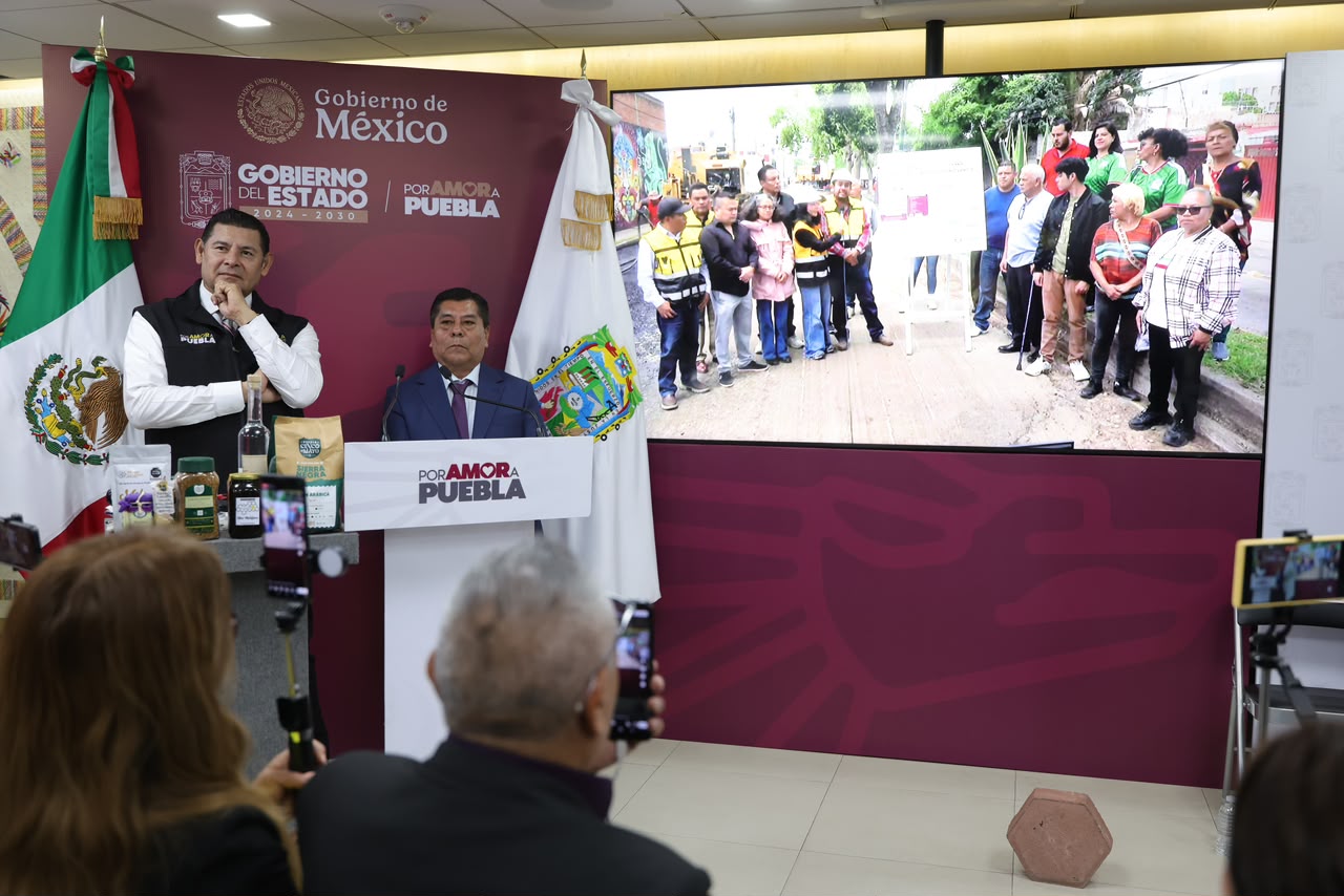 Con resultados en 18 meses, Gobierno del Estado es referente nacional en infraestructura