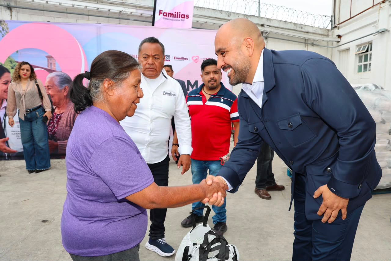 Consolida SEDIF atención cercana y con calidez a la población