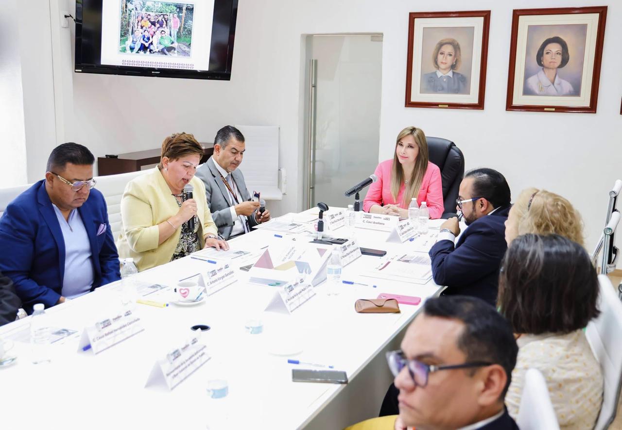 SEDIF impulsa derecho de las infancias a un hogar digno