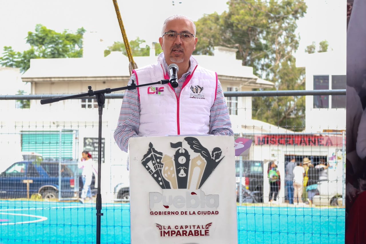 Lleva Pepe Chedraui programa “Alimentación Imparable” a Santa María Guadalupe Tecola