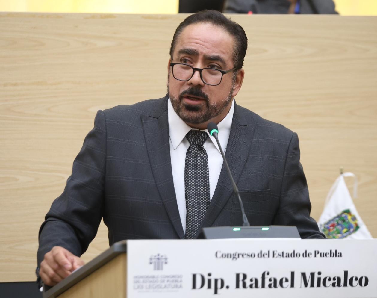 Impulsa Rafael Micalco exhorto para que municipios consideren en sus presupuestos la elaboración y actualización de sus Atlas de Riesgos