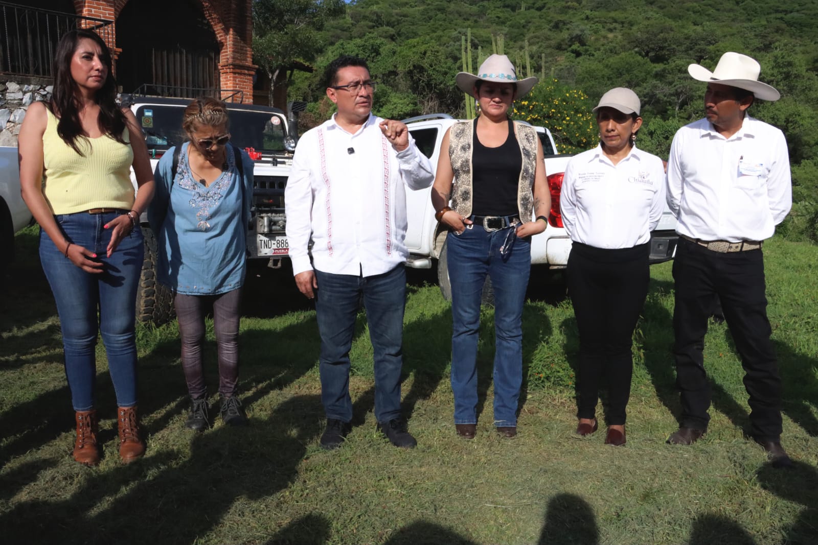 Respalda diputado Pável Gaspar proyectos de ecoturismo y desarrollo sustentable en la Mixteca poblana