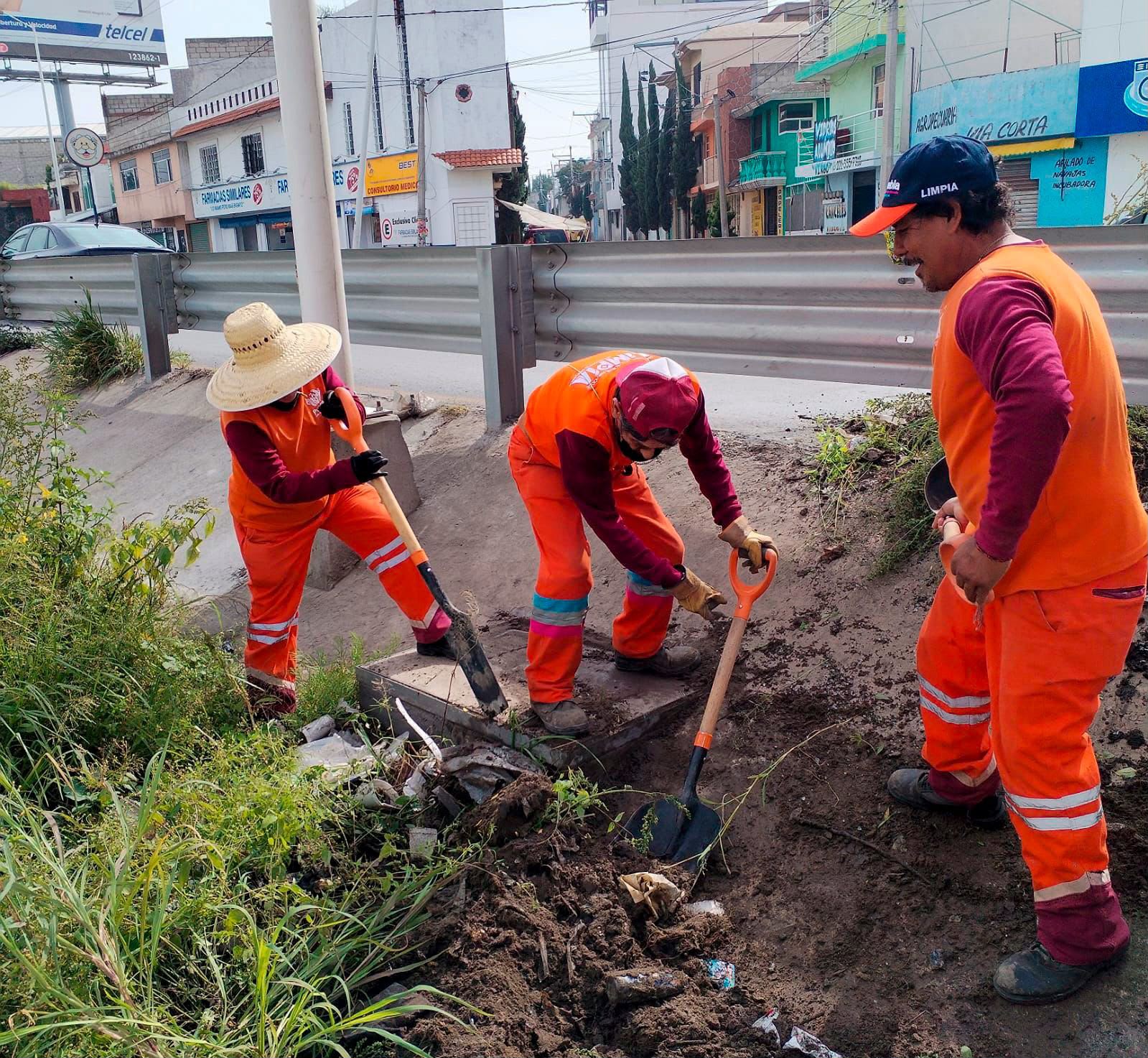 Gobierno de Pepe Chedraui fortalece acciones preventivas ante la temporada de lluvias