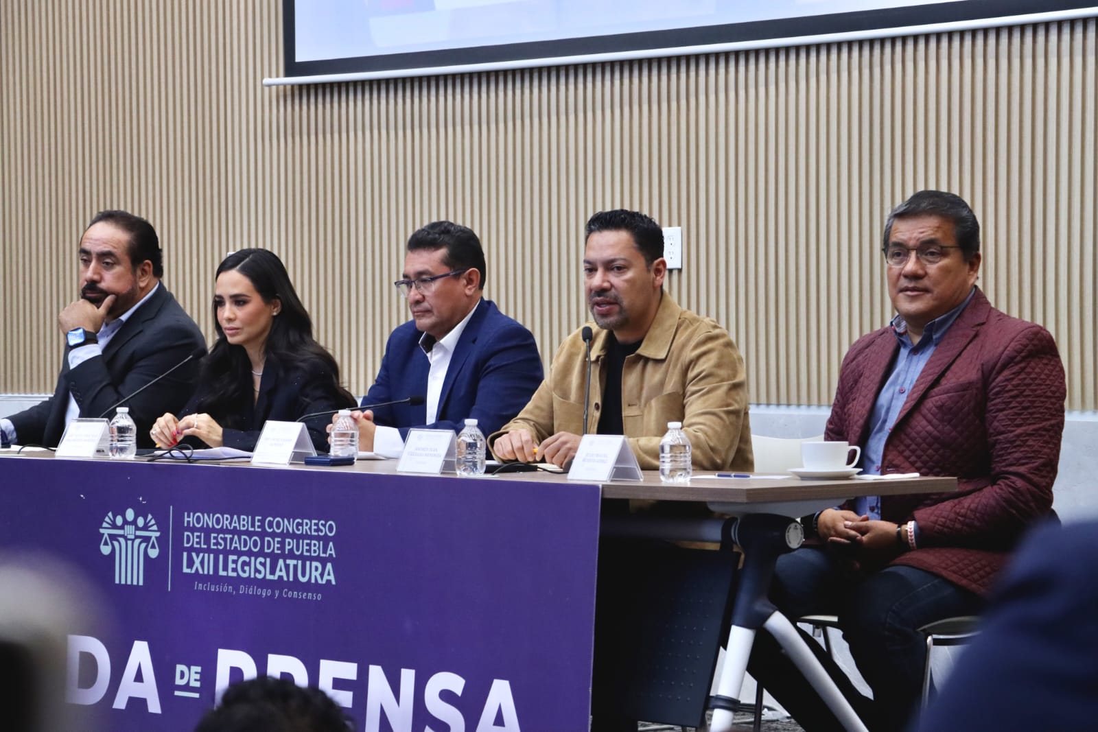 Diputado Andrés Villegas impulsa reformas para tipificar el delito de linchamiento