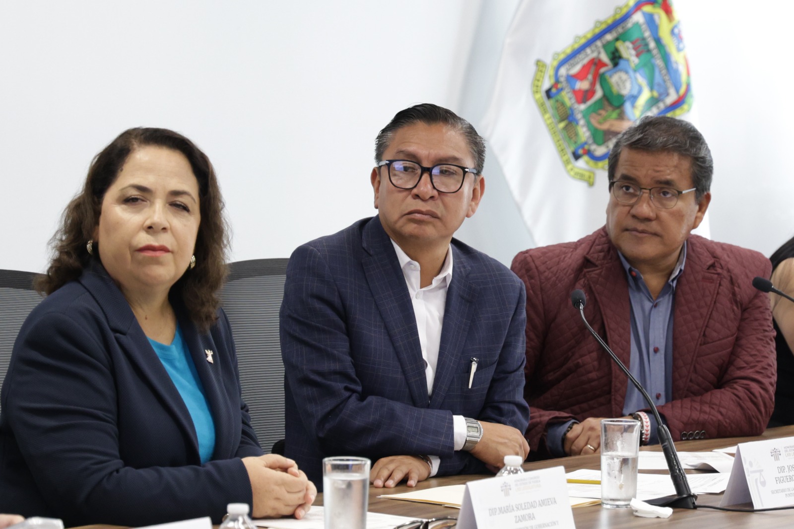 Avala Comisión del Congreso reformas a la Constitución en materia municipal, electoral y judicial