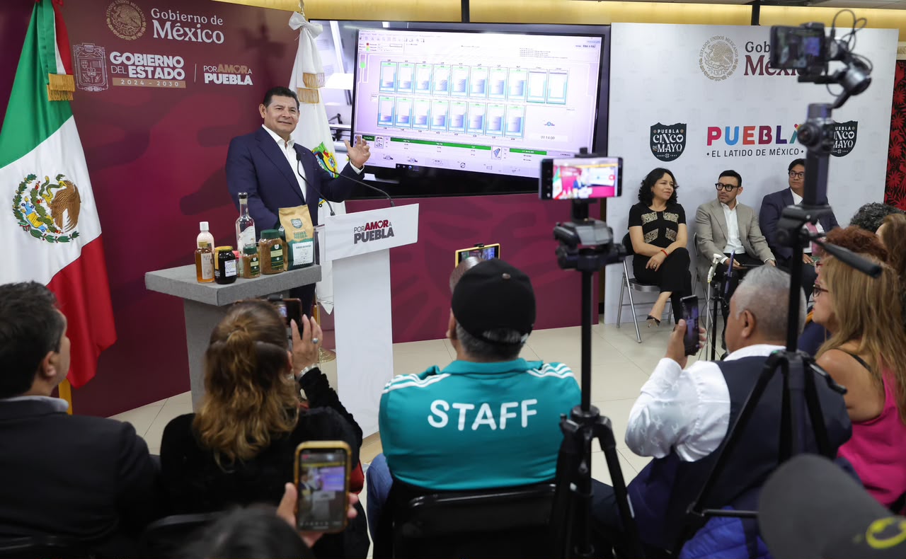 Yankuilotl coloca a Puebla como referente nacional en soberanía tecnológica e innovación