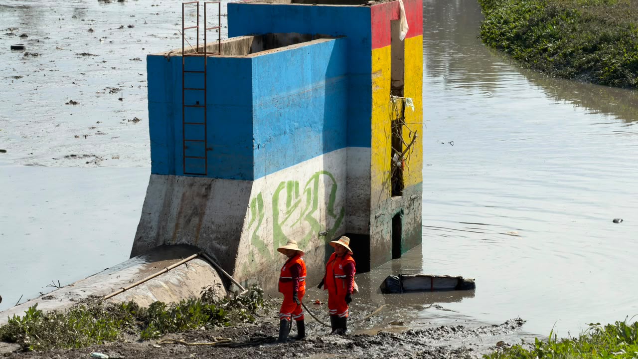 Gobierno de Pepe Chedraui refuerza acciones preventivas en Puente Negro
