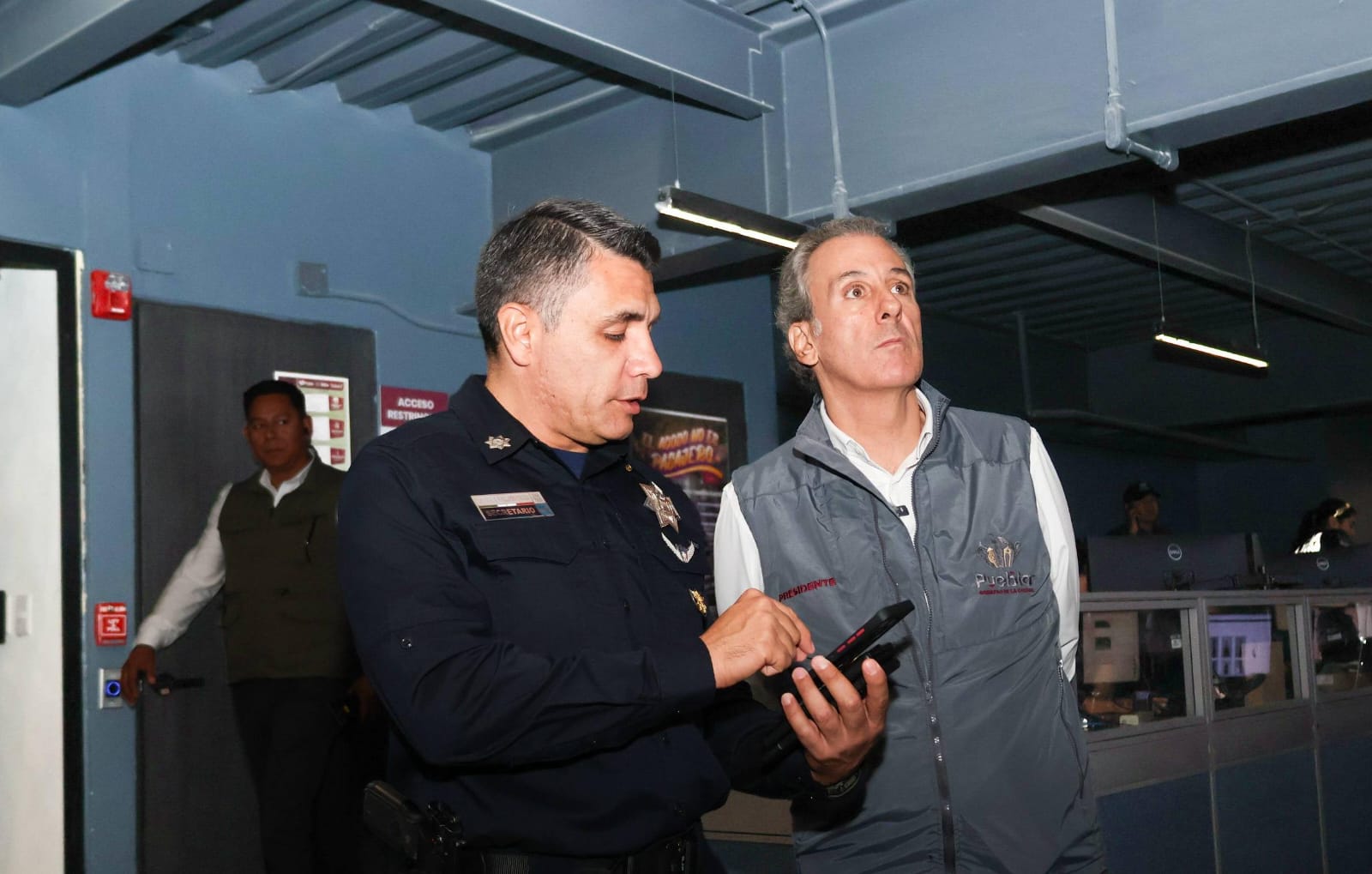 Instruye Pepe Chedraui dar seguimiento permanente a las lluvias desde la DGERI