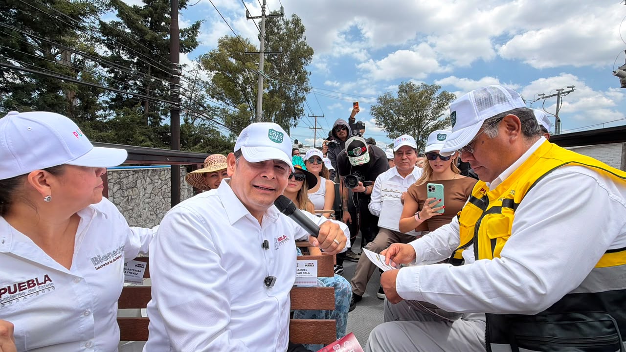Con 5 mil calles rehabilitadas, Gobierno Estatal consolida un nuevo modelo de obra pública