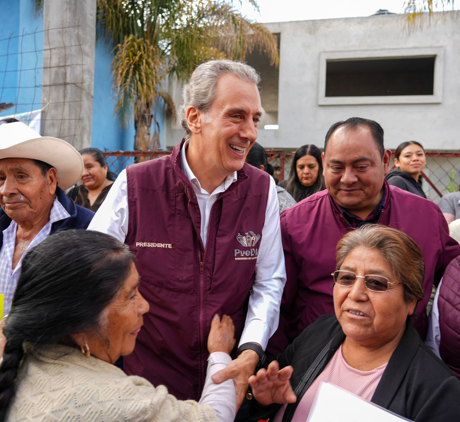 Con obras viales, Pepe Chedraui beneficiará a más de 43 mil capitalinos