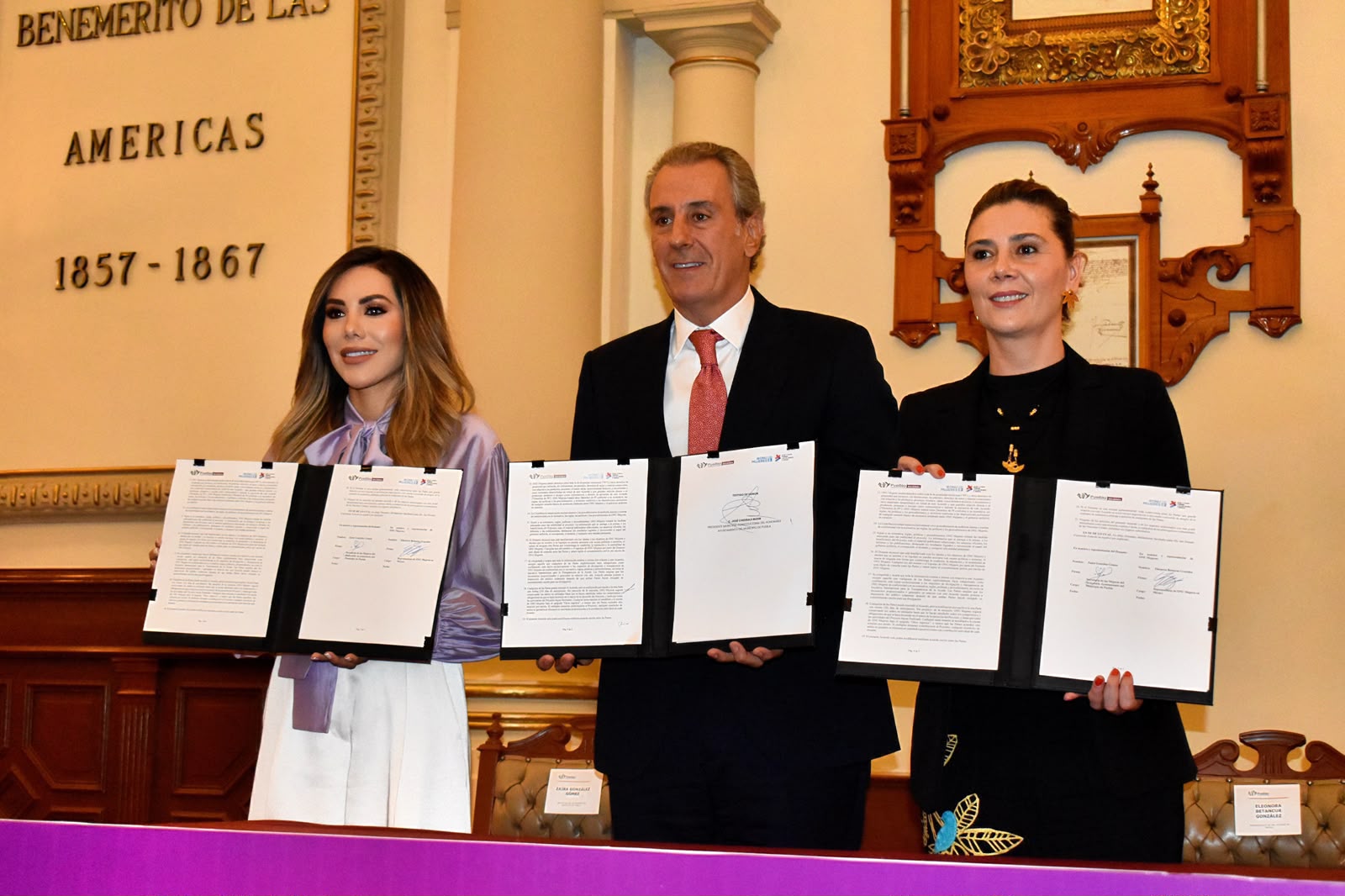 Pepe Chedraui impulsa alianza con ONU Mujeres para fortalecer la agenda municipal de cuidados
