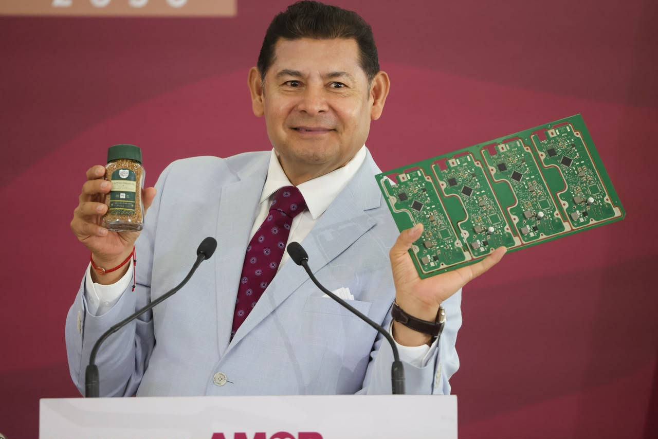 Yankuilotl posiciona a Puebla a la vanguardia de la soberanía tecnológica en México
