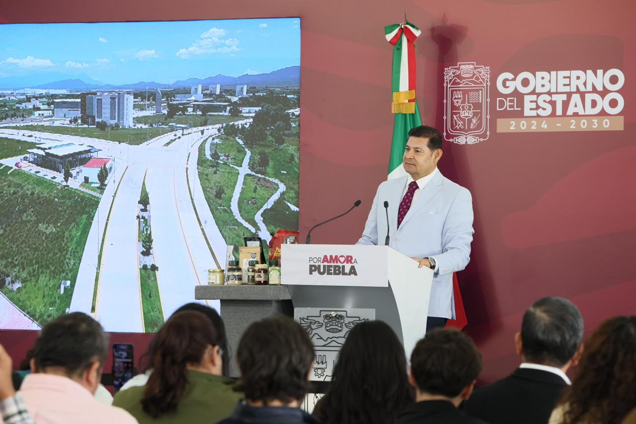 Capital de la tecnología y sostenibilidad transforma a San José Chiapa en polo de desarrollo
