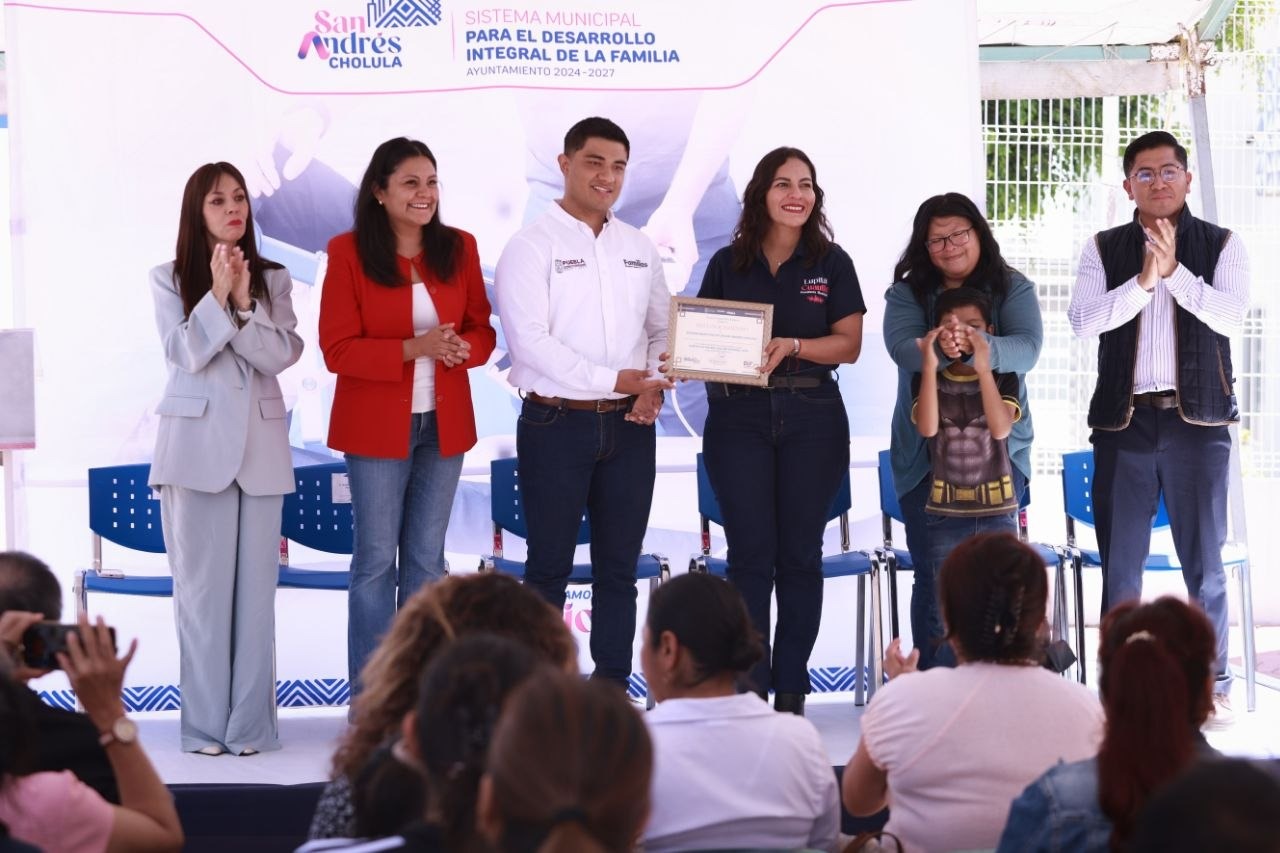 Lupita Cuautle consolida primer Centro de Rehabilitación Integral municipal para ampliar la atención a más familias