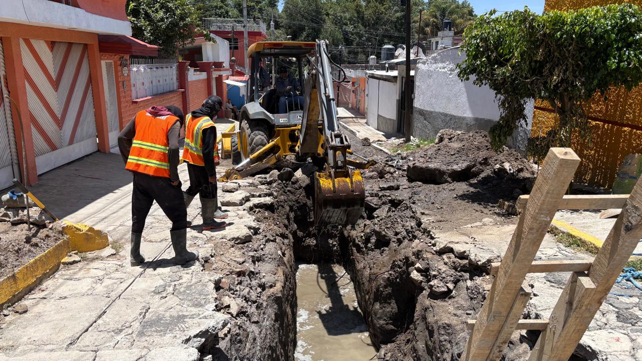 Fortalece Gobierno de Pepe Chedraui atención a afectaciones en la infraestructura vial