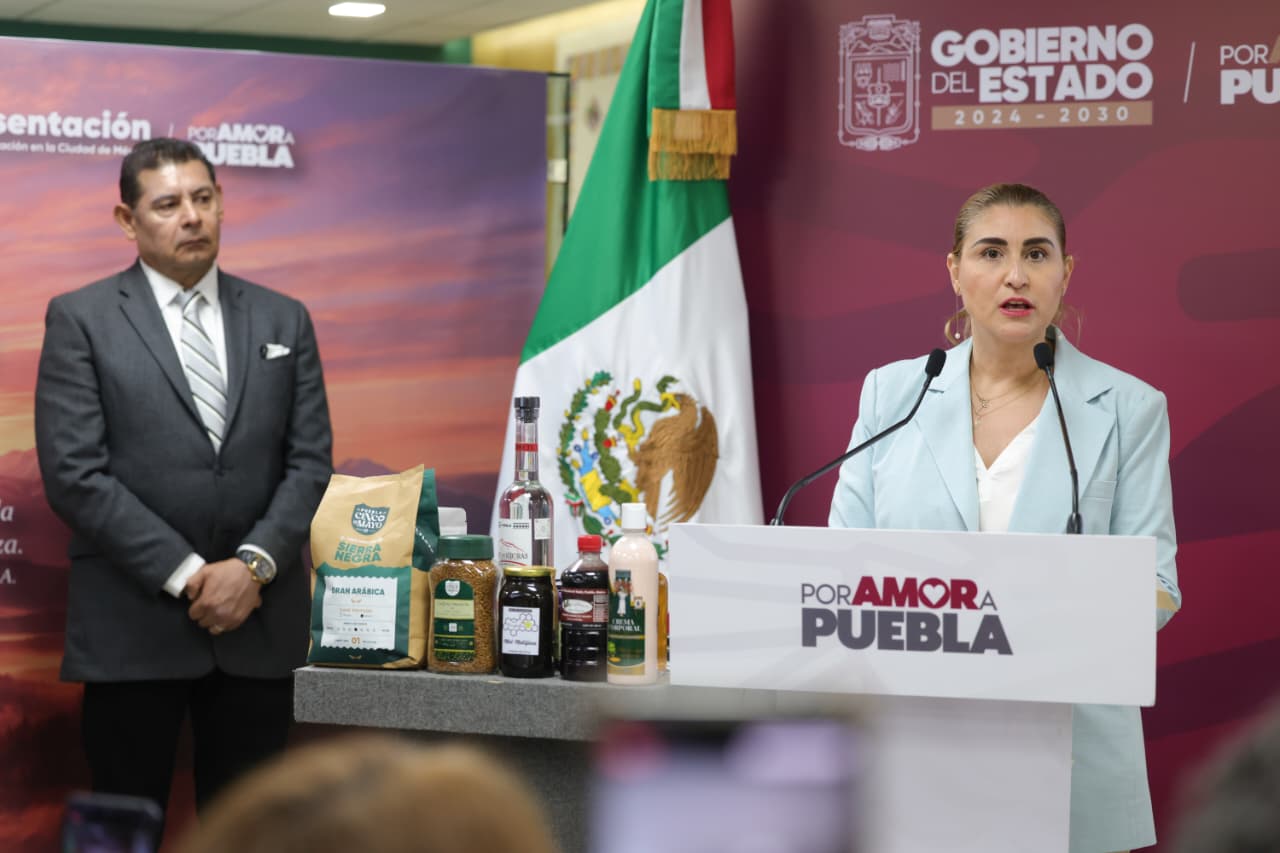 Estrategia de seguridad estatal disminuye feminicidio en 66.7%: Armenta Mier