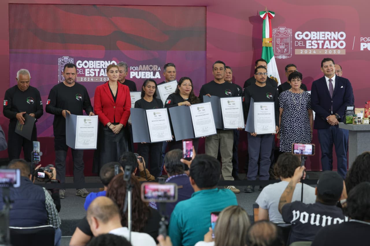 Gobierno Estatal honra valor de espeleólogos y fortalece sistemas de Protección civil