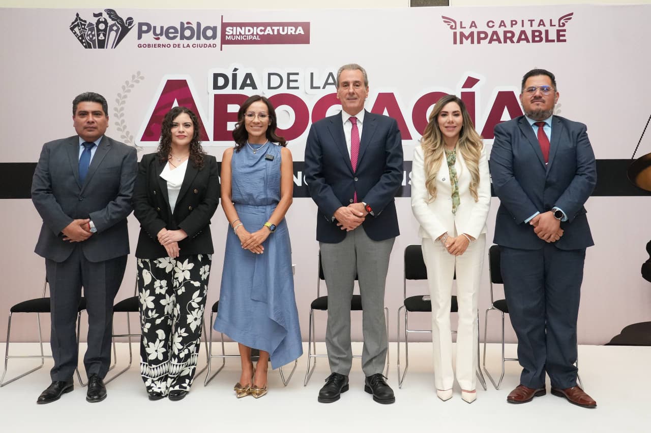 Conmemora Pepe Chedraui el Día de la Abogacía con llamado a fortalecer el servicio público