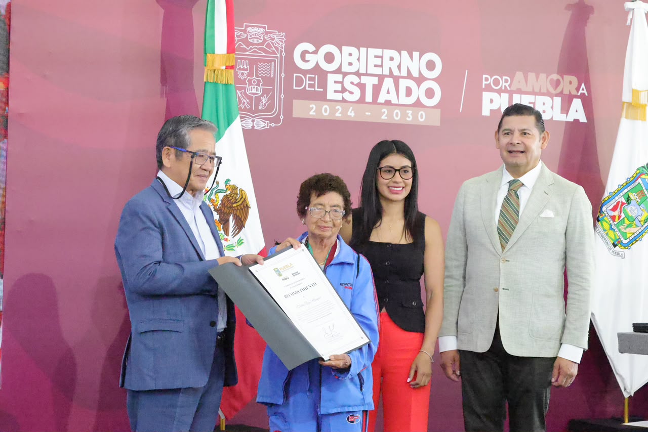 Deporte como política de estado consolida la estrategia de paz en Puebla
