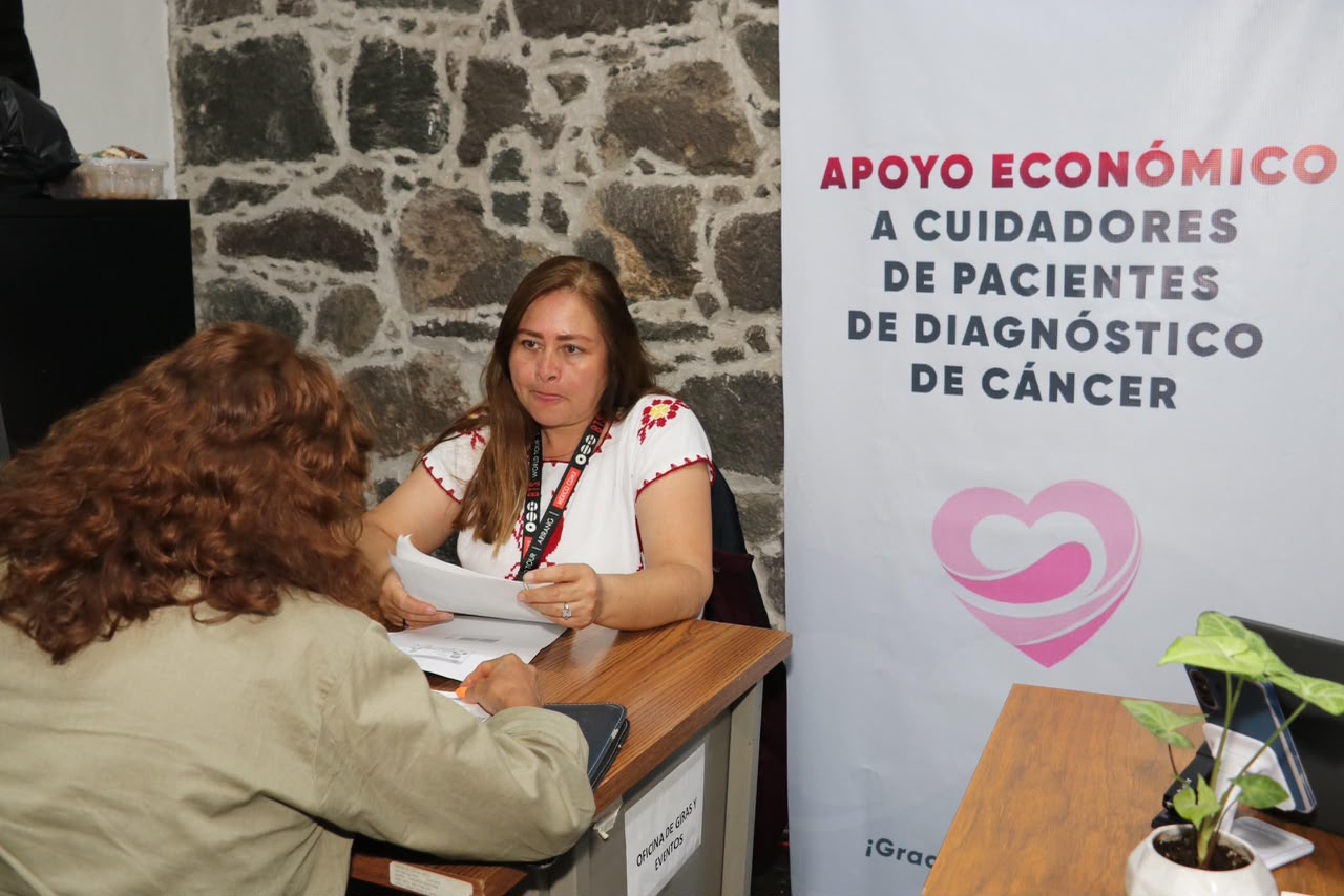 SEDIF respalda y cuida a quienes acompañan la batalla contra el cáncer
