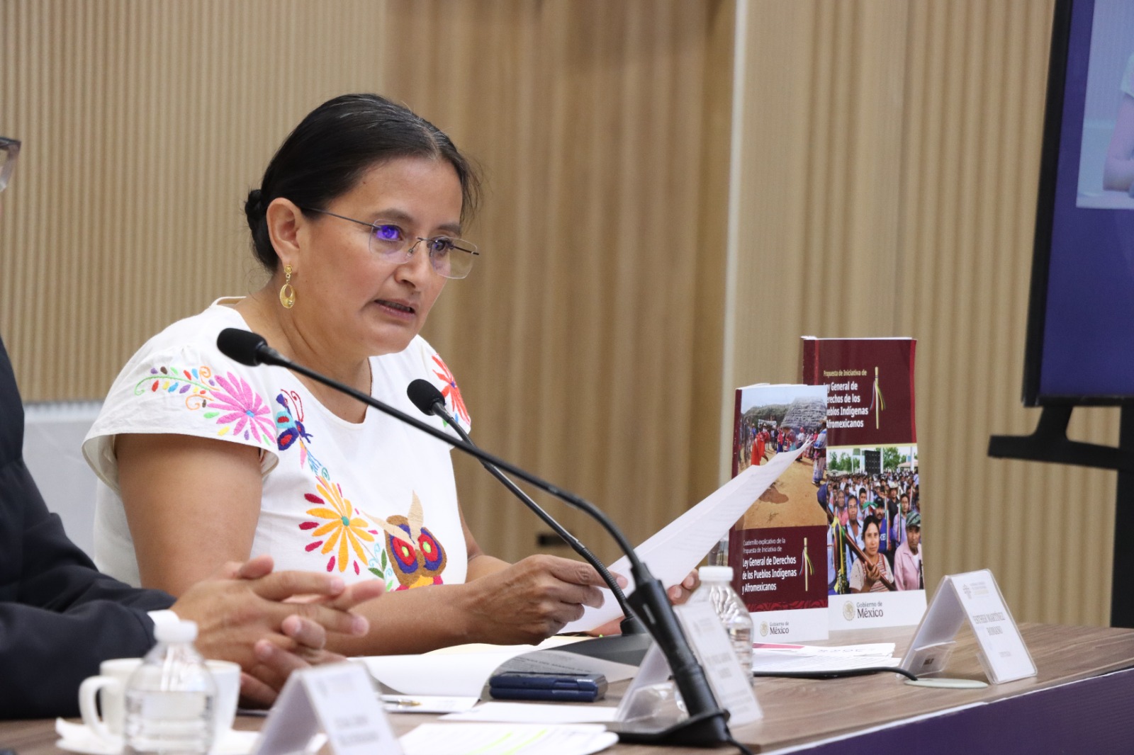 Tehuacán, Canoa, Huauchinango y Cuetzalan serán sede de consulta indígena para nueva ley