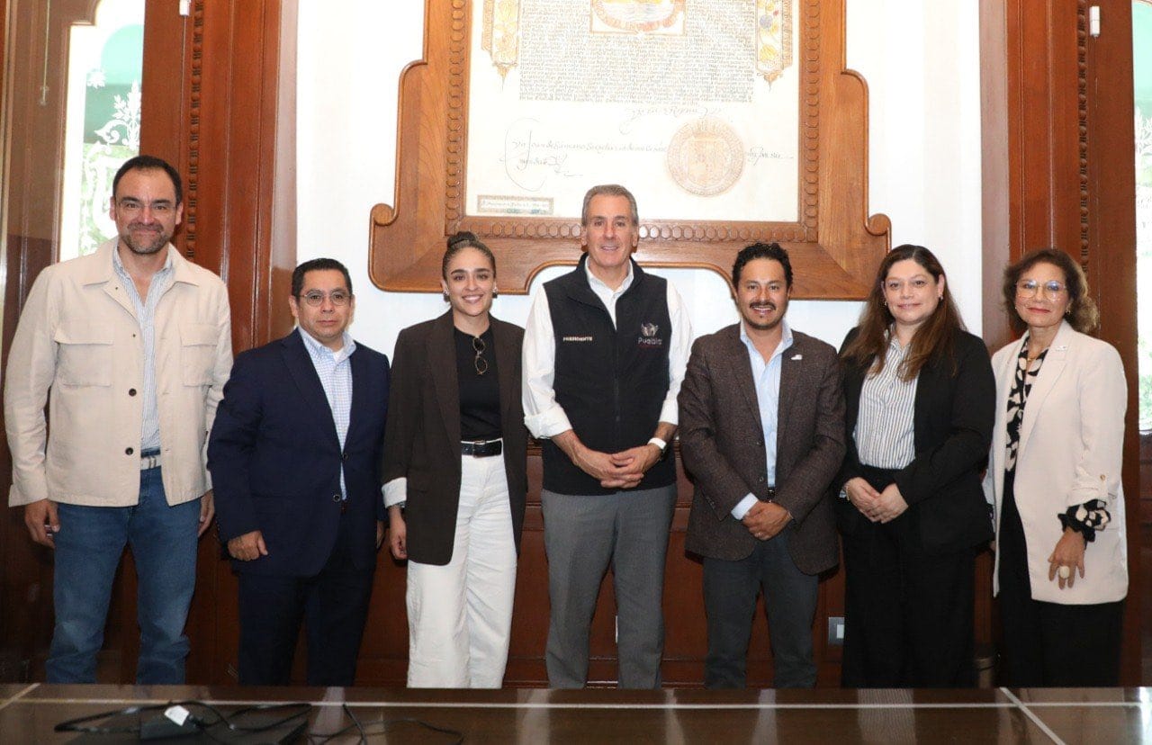 Pepe Chedraui fortalece la colaboración con Grupo Bimbo para impulsar el desarrollo de Puebla Capital
