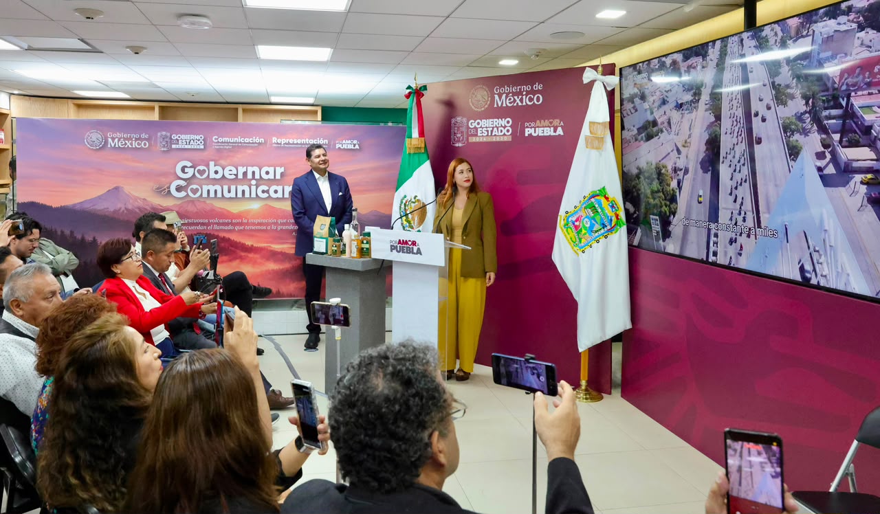 Agenda de eventos internacionales genera proyección y derrama económica estatal para Puebla