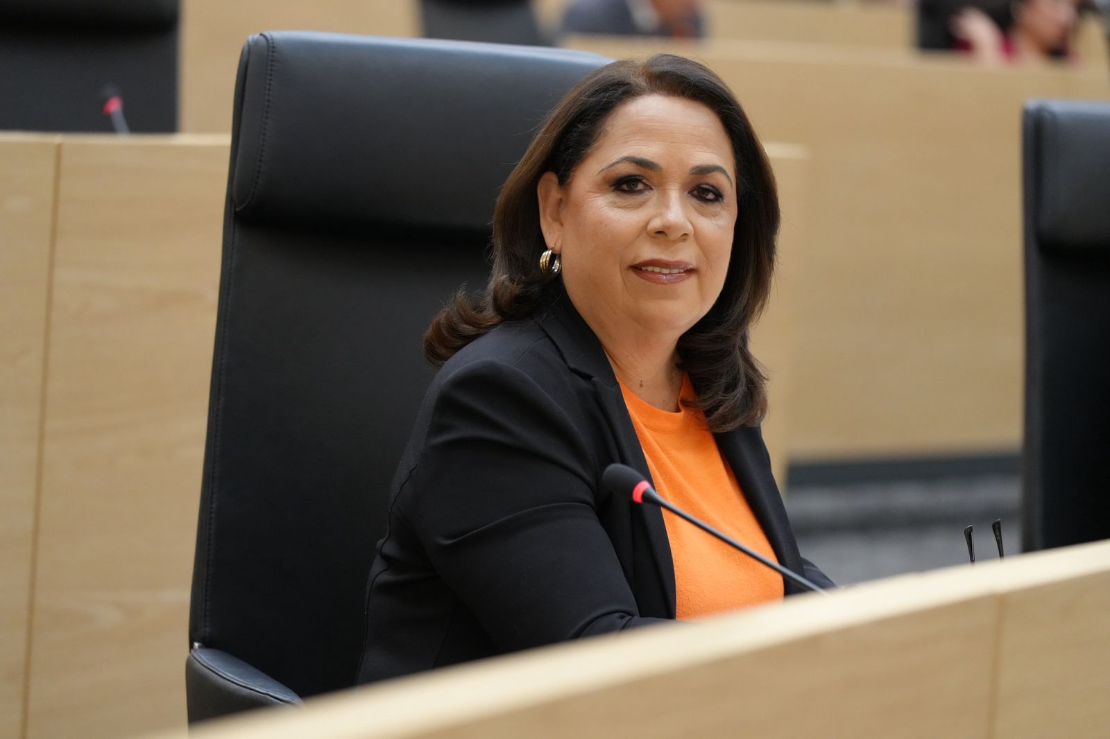 Impulsa diputada Soledad Amieva más espacios para la práctica del fútbol adaptado en Puebla