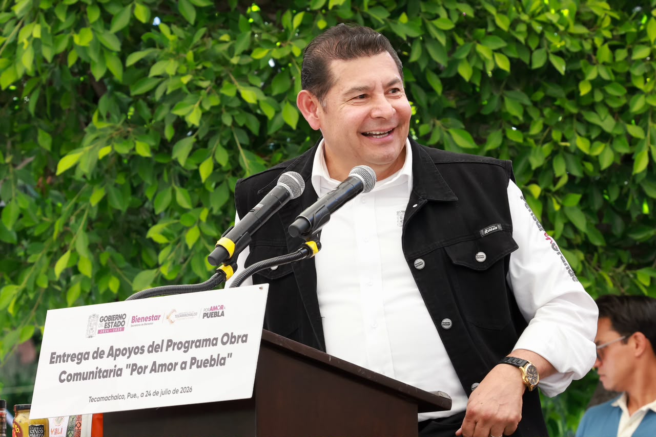 Quinto plantel USEP de Tecamachalco consolida expansión estatal universitaria