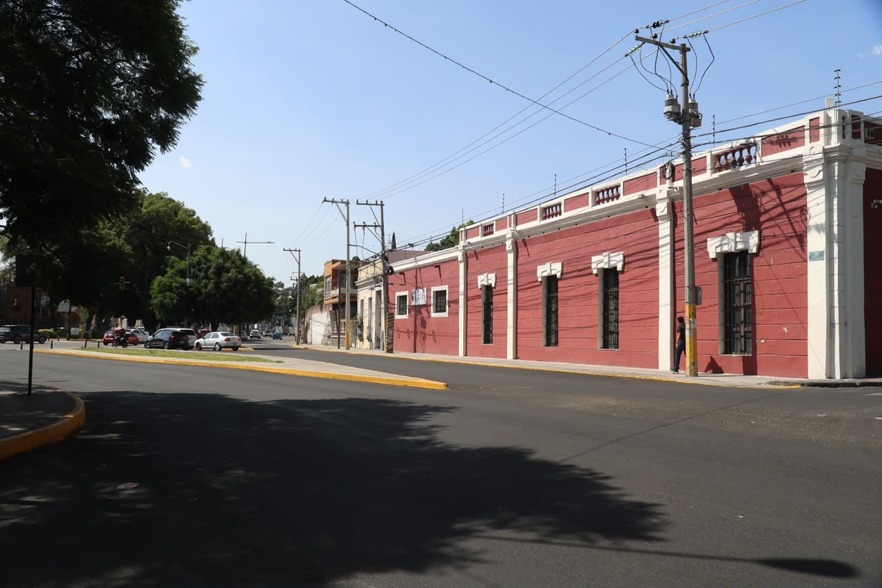 Concluye Gobierno del Estado rehabilitación de cuatro avenidas del programa de pavimentación 2026