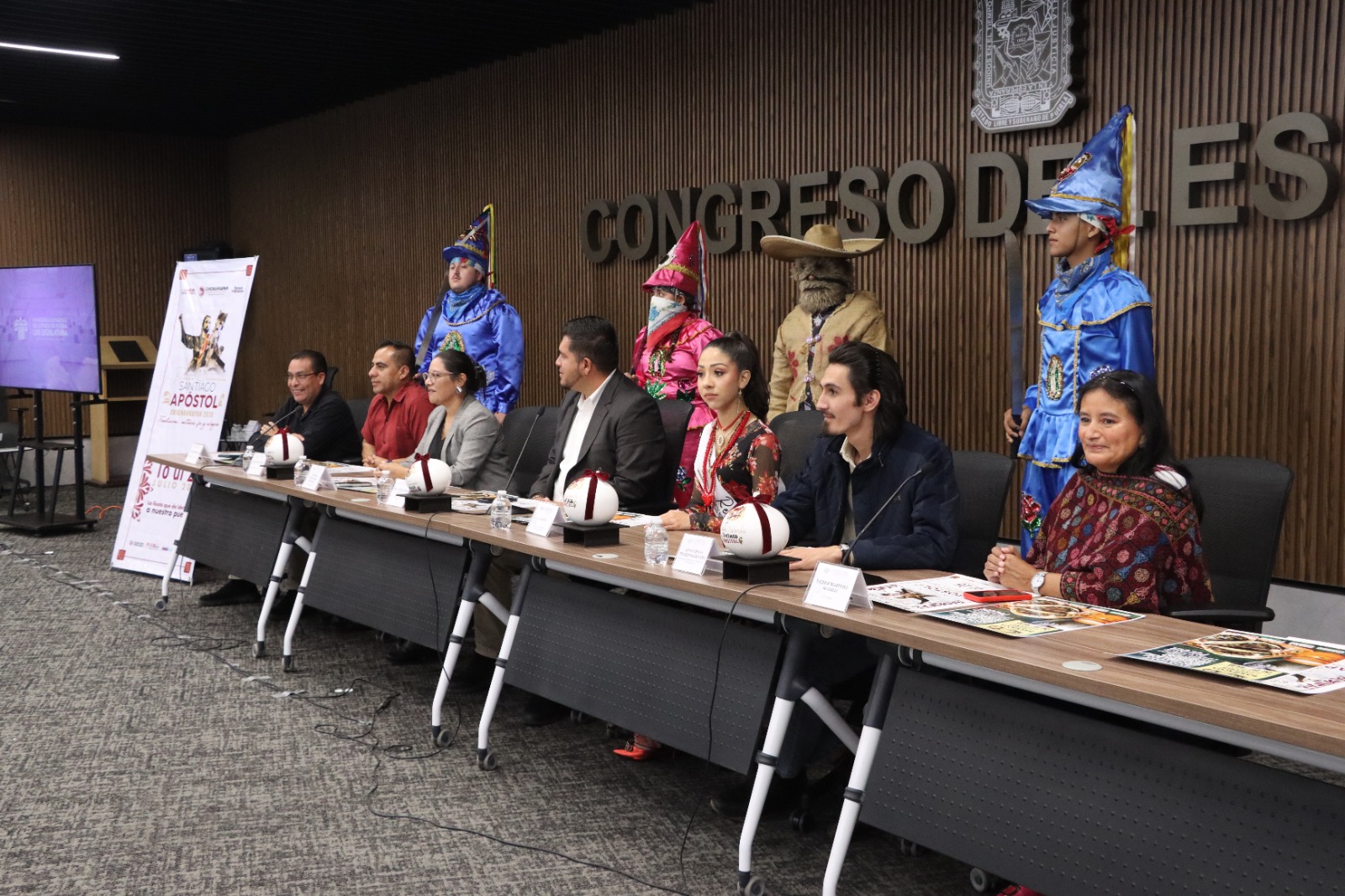 Gastronomía, cultura, fiesta y tradición de Chignahuapan se promueven desde el Congreso del Estado