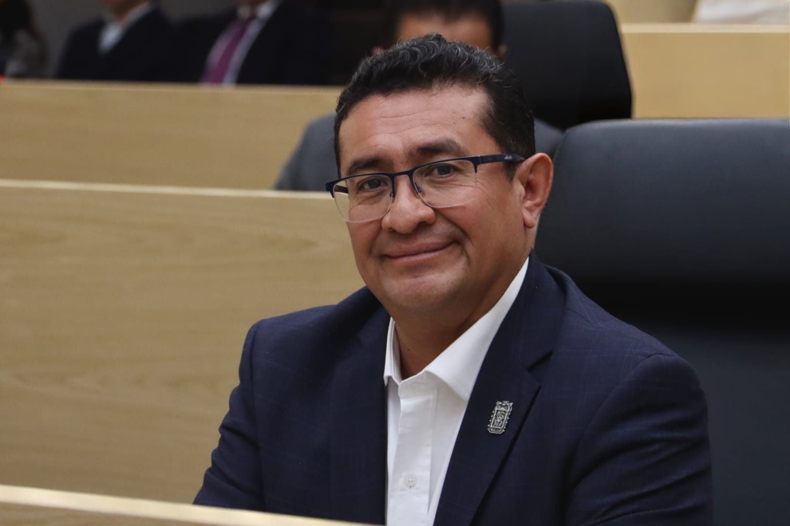 Presenta diputado Pável Gaspar iniciativa para fortalecer la eficiencia y organización del trabajo legislativo
