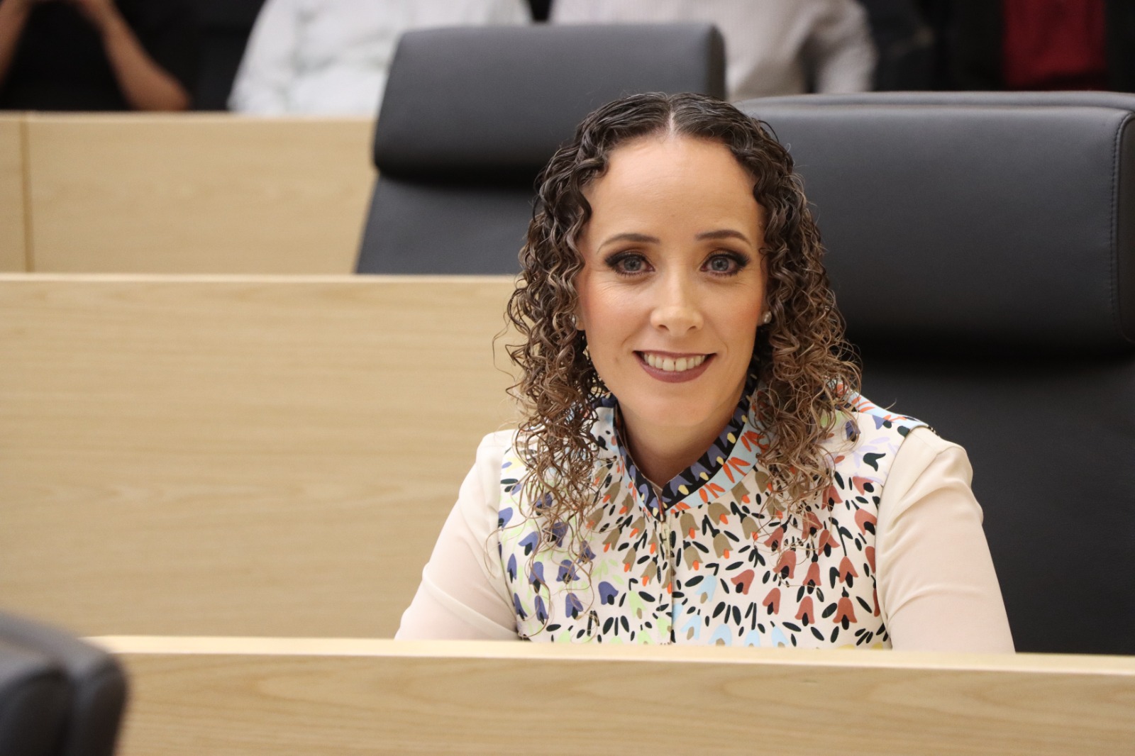 Propone diputada Susana Riestra el fortalecimiento de medidas de atención para menores víctimas de delitos