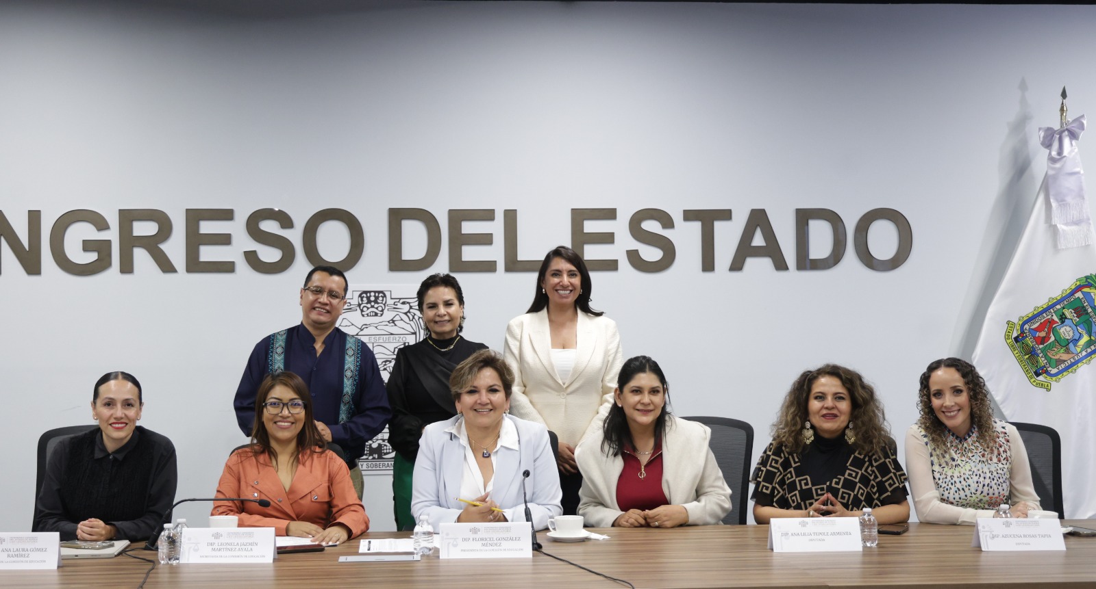 Avala Comisión del Congreso reformas para ampliar la participación de madres y padres de familia en la educación