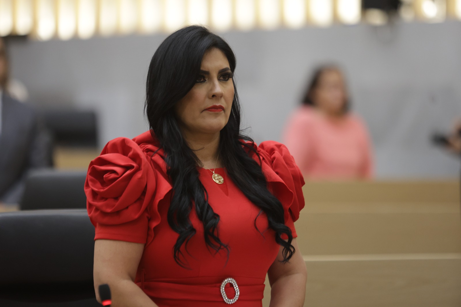 Diputada Delfina Pozos propone reformar el Código Penal para garantizar mayor protección a víctimas de abuso sexual