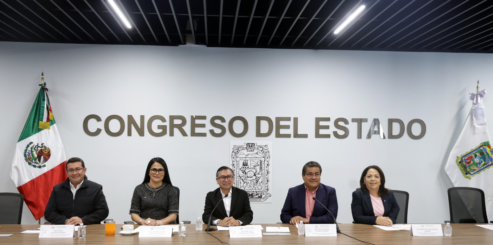 Aprueba Comisión del Congreso reformas para fortalecer el marco jurídico de la Universidad de la Salud del Estado de Puebla