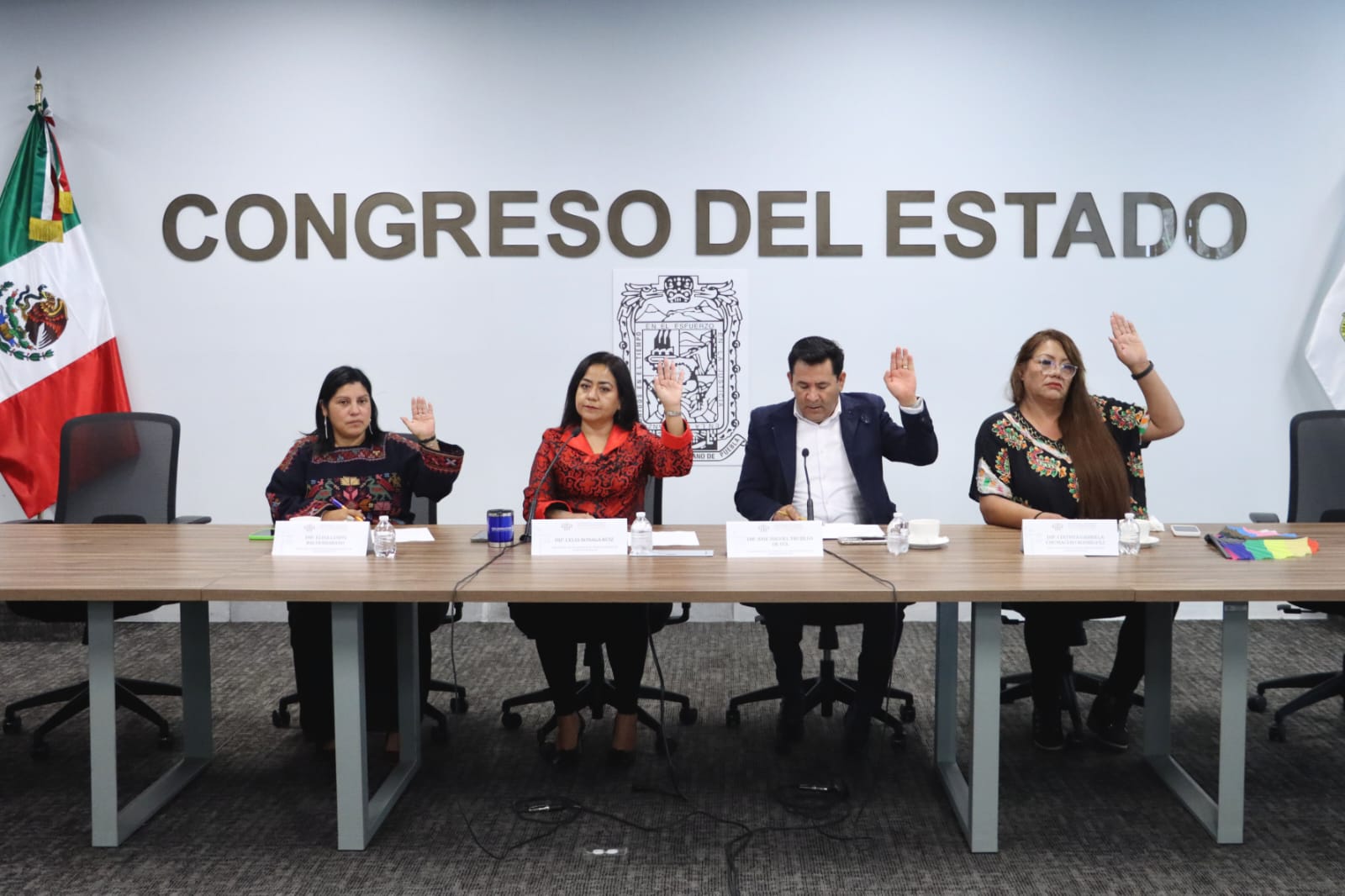 Impulsan desde el Congreso del Estado acciones para promover el bienestar animal