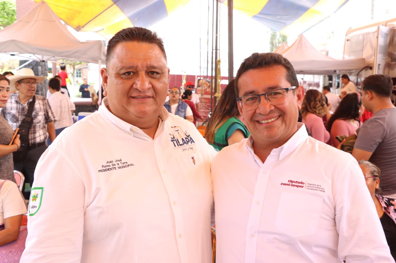 Respalda diputado Pável Gaspar coordinación gubernamental y acciones de salud en favor de la Mixteca poblana