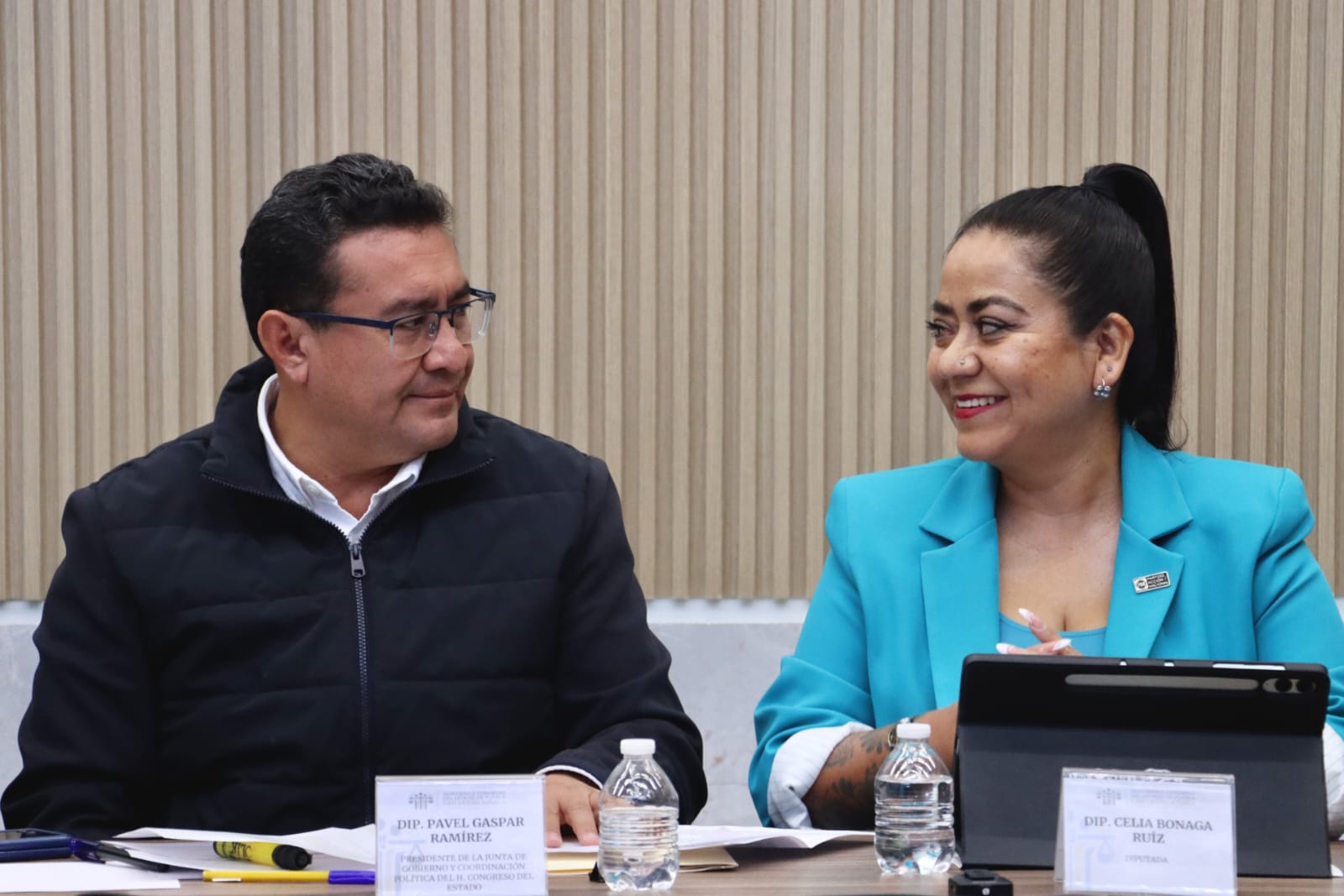 Destaca diputada Celia Bonaga trabajo responsable con una agenda legislativa de enfoque social
