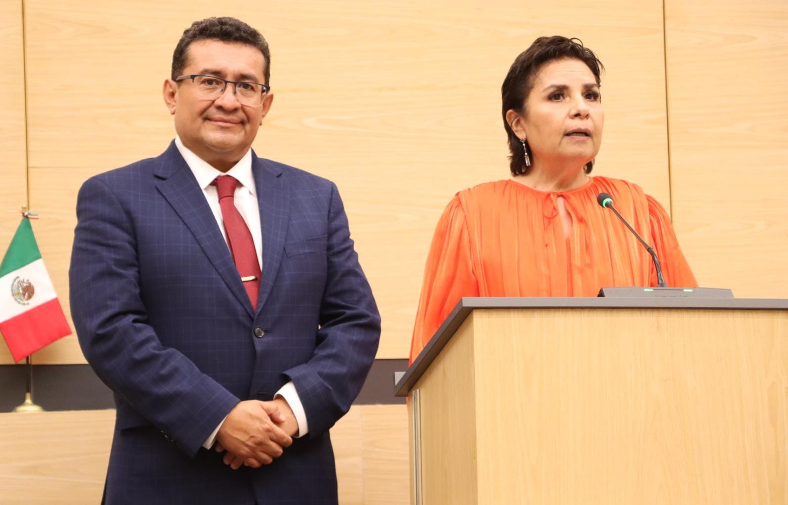 Beatriz Manrique y Pável Gaspar promueven iniciativa para el rescate del río Atoyac y la presa de Valsequillo