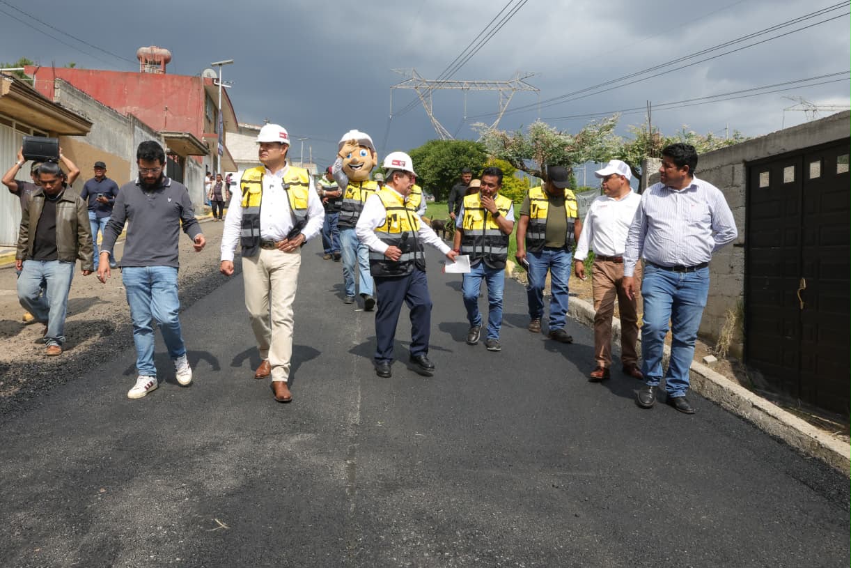 Más avenidas y accesos rehabilitados por el Gobierno del Estado en la capital