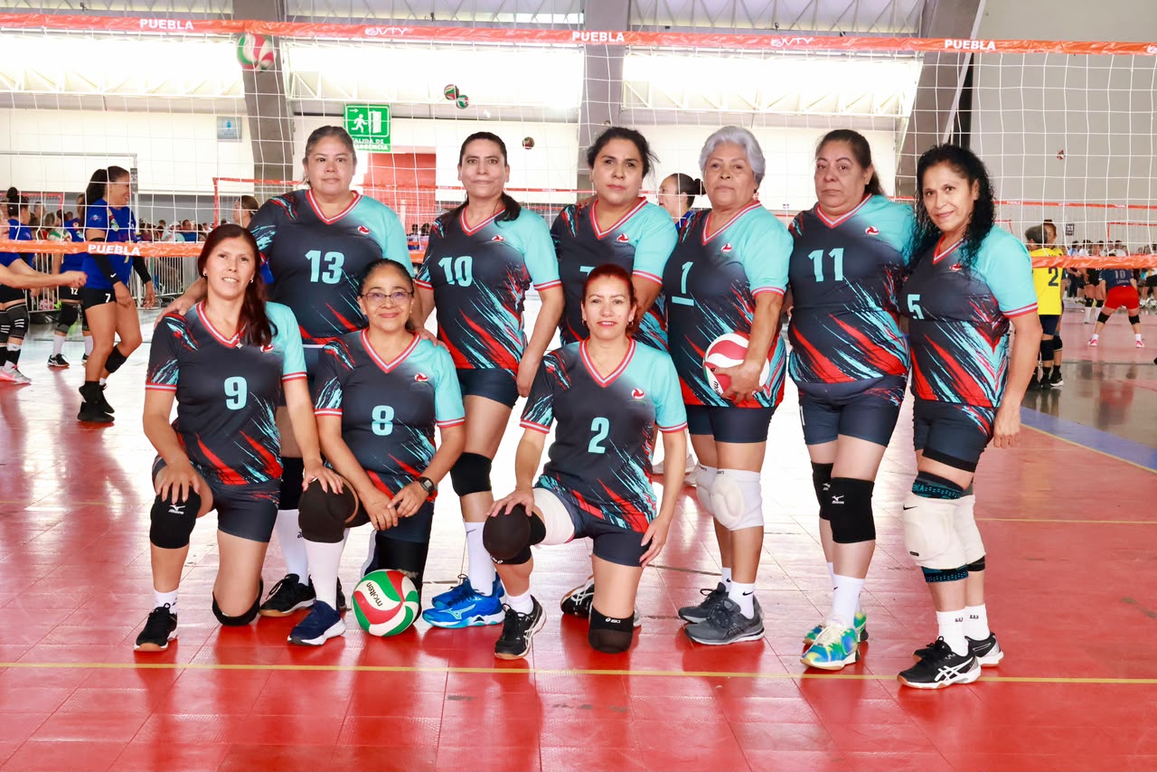Puebla Capital sigue viviendo la pasión del voleibol: Gobierno de Pepe Chedraui