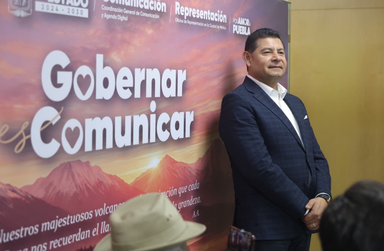 Gobierno Estatal posiciona a Puebla como epicentro de la economía industrial